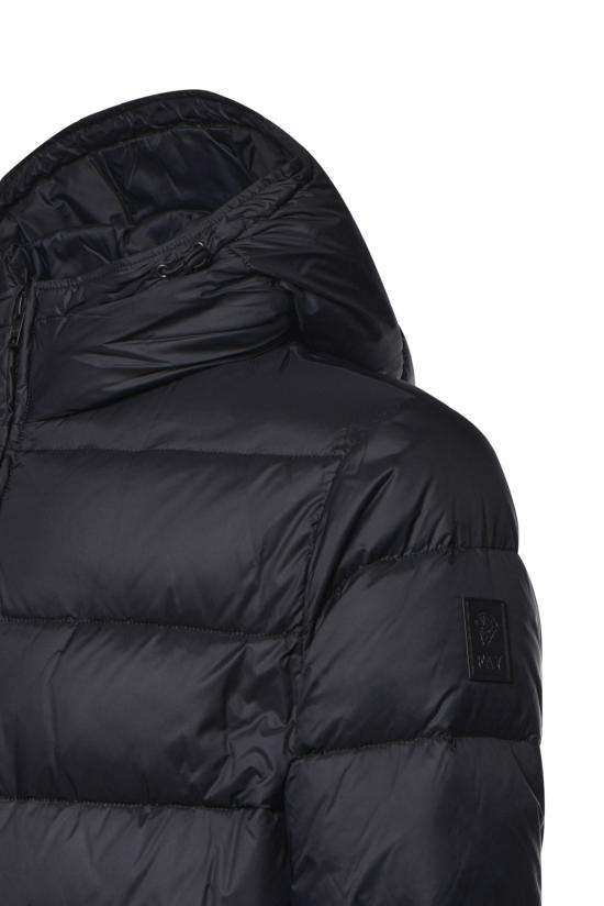 26FW 페이 패딩 NAM32530620XMH B999 BLACK - FAY