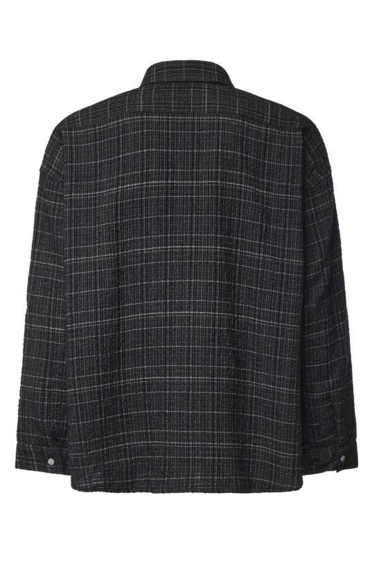 26FW 선플라워 셔츠 1336 999 BLACK - SUNFLOWER