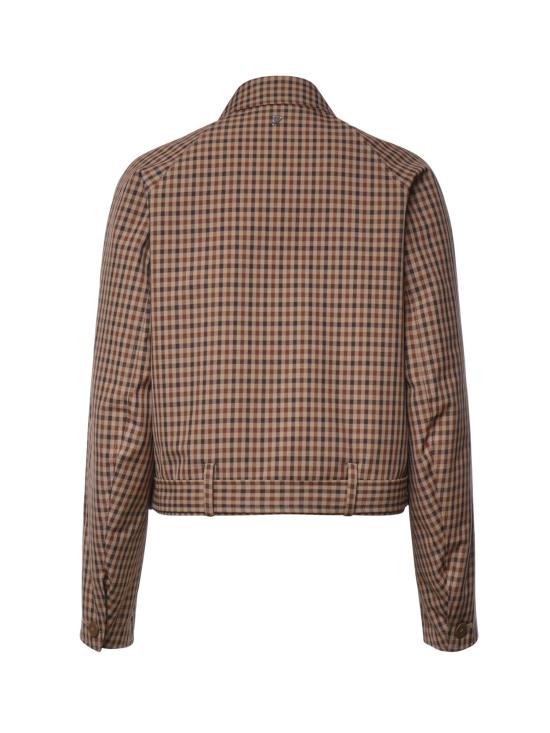 26FW 돈답 수트 자켓 DJ816 QF0207DXXX737 CHOCOLATE - DONDUP