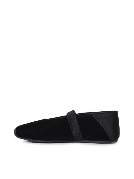 26FW 펜디 플랫 슈즈 8F9214 WR1F0ABB BLACK - FENDI