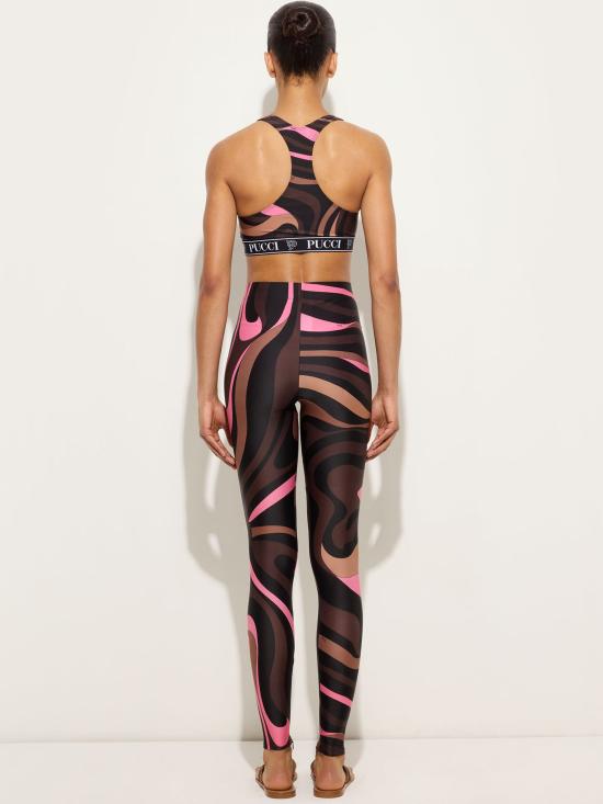 26FW 에밀리오푸치 레깅스 6UTT216U765 002 MARRONE - EMILIO PUCCI