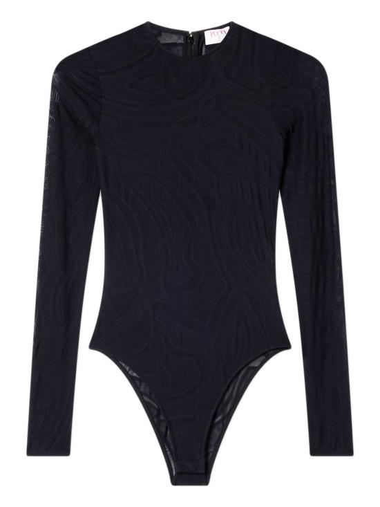 26FW 에밀리오푸치 블라우스 6UJM806U715 999 NERO