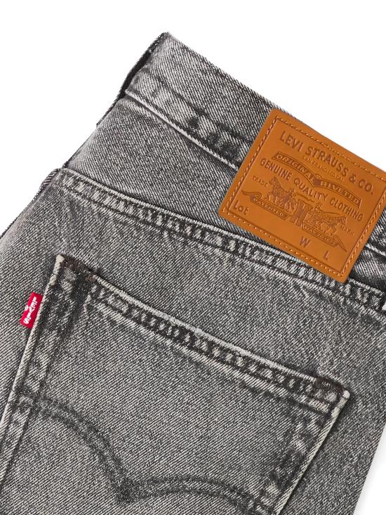 26FW 리바이스 데님 팬츠 A4750 0058 GREY NIGHTS - LEVI'S