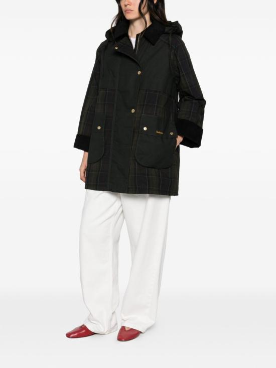 26FW 바버 패딩 LCA0419 TN11 VERDE - BARBOUR
