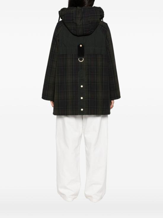26FW 바버 패딩 LCA0419 TN11 VERDE - BARBOUR