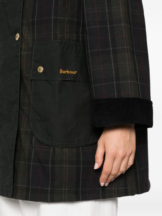 26FW 바버 패딩 LCA0419 TN11 VERDE - BARBOUR