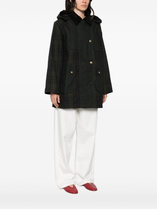 26FW 바버 패딩 LCA0419 TN11 VERDE - BARBOUR