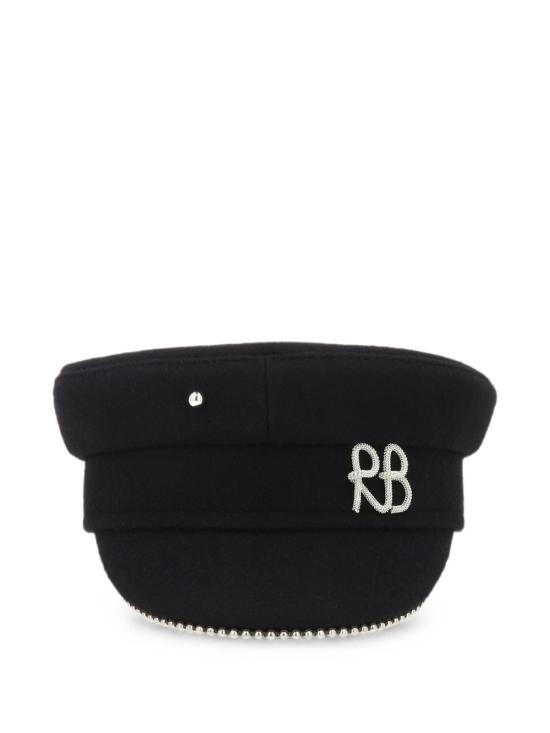 26FW 루슬란바진스키 모자 KPC033 WPRSCHASIRBBLACK