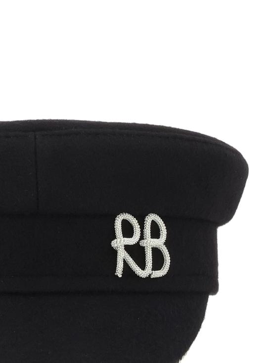 26FW 루슬란바진스키 모자 KPC033 WPRSCHASIRBBLACK - RUSLAN BAGINSKIY