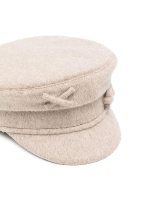 26FW 루슬란바진스키 모자 KPC032 WPFRBBEIGE - RUSLAN BAGINSKIY