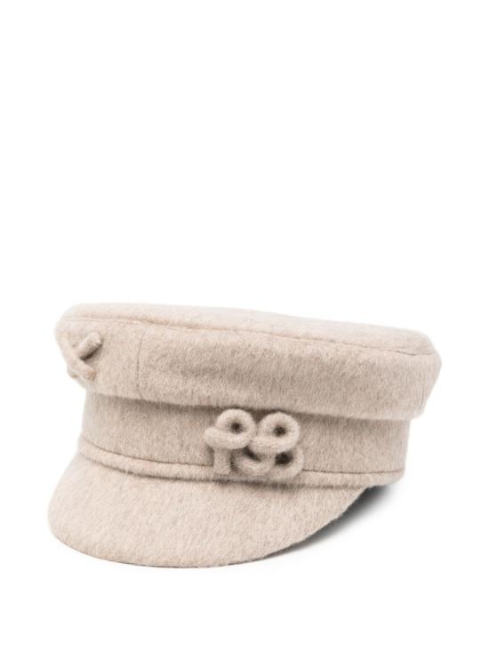 26FW 루슬란바진스키 모자 KPC032 WPFRBBEIGE