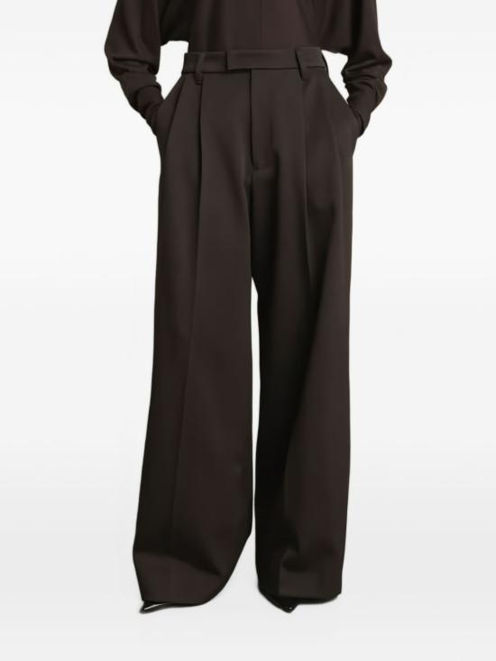 26FW 쉐르 팬츠 PAN1418 LAUMIERE0126W EBANO - SOEUR