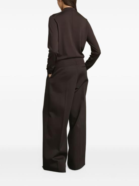 26FW 쉐르 팬츠 PAN1418 LAUMIERE0126W EBANO - SOEUR