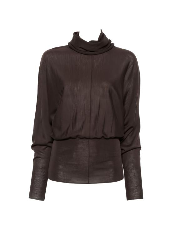 26FW 쉐르 스웨터 PUL1465 LINDSAY0526W CHOCOLAT - SOEUR