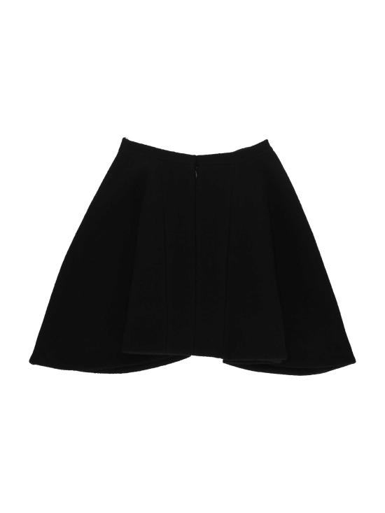 26FW 파투 미디 스커트 SK129 0259999B BLACK - PATOU