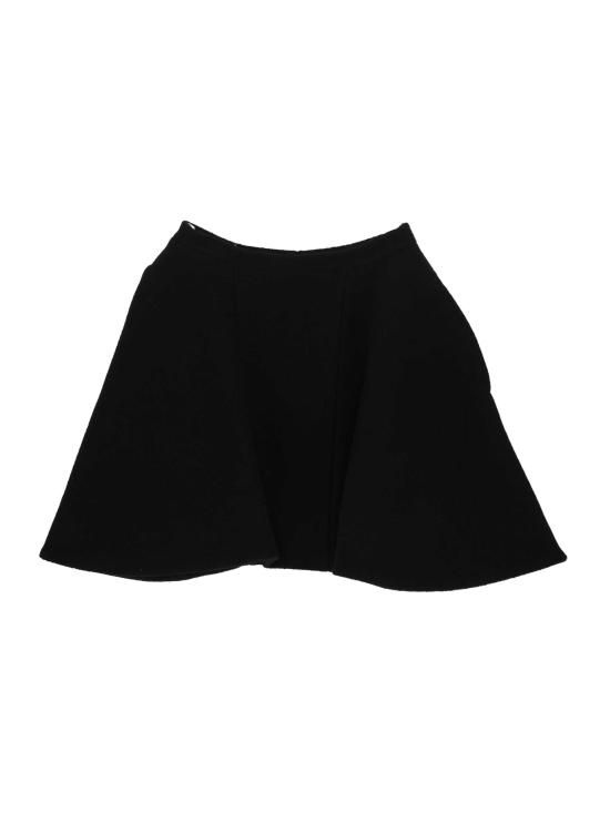 26FW 파투 미디 스커트 SK129 0259999B BLACK