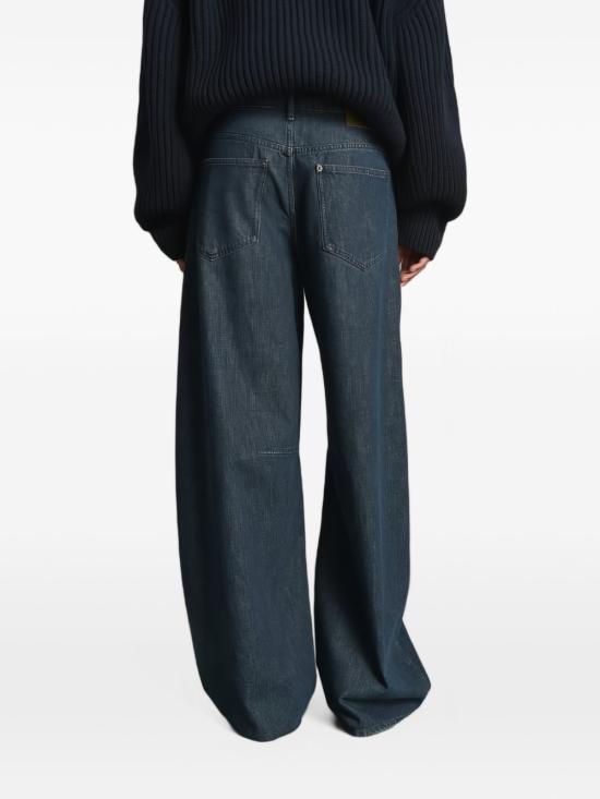 26FW 쉐르 데님 팬츠 JEA1551 GASPARD2626W BLEU GRIS - SOEUR