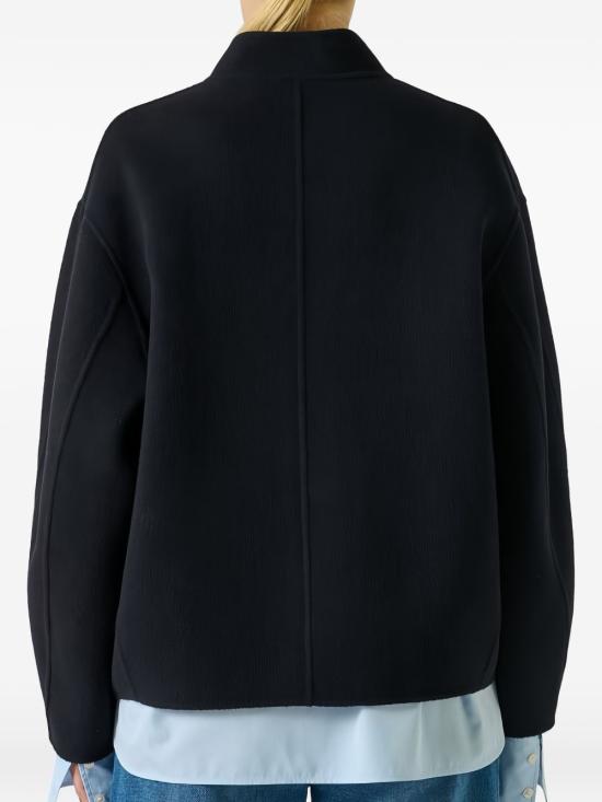 26FW 쉐르 코트 MAN1312 WINDSOR2423W NAVY - SOEUR