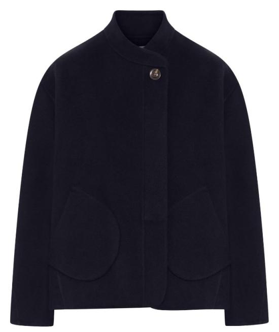 26FW 쉐르 코트 MAN1312 WINDSOR2423W NAVY