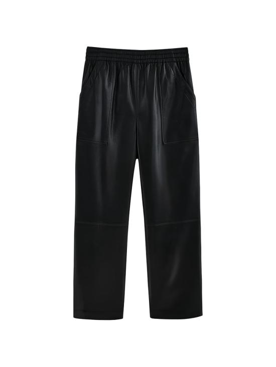 26FW 애니빙 팬츠 A0312455BLK81 BLACK