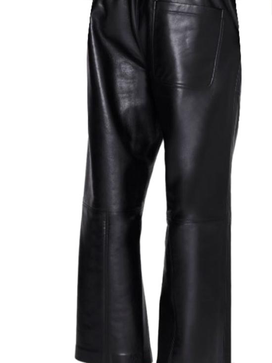 26FW 애니빙 팬츠 A0312455BLK81 BLACK - ANINE BING