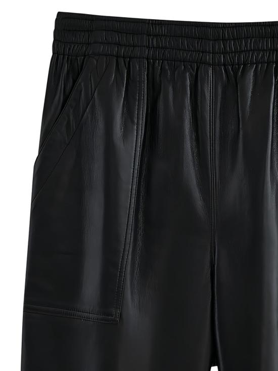 26FW 애니빙 팬츠 A0312455BLK81 BLACK - ANINE BING
