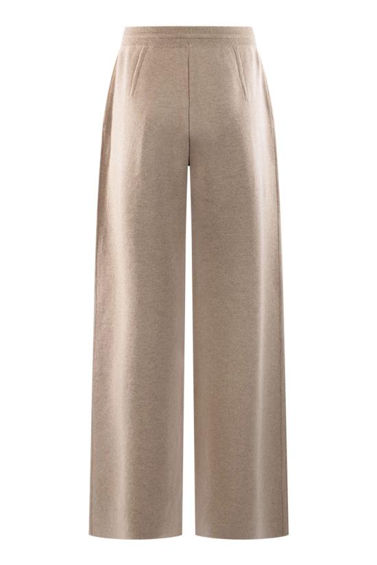 26FW 막스마라 스트레이트 팬츠 2621336013600 005 CACHA MELANGE - MAX MARA