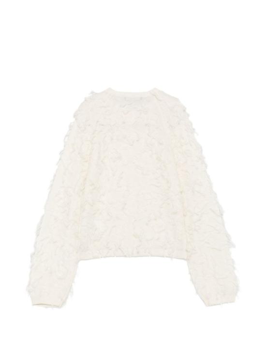 26FW 파비아나 필리피 가디건 MAD226F465 D93625 RAFIA - FABIANA FILIPPI