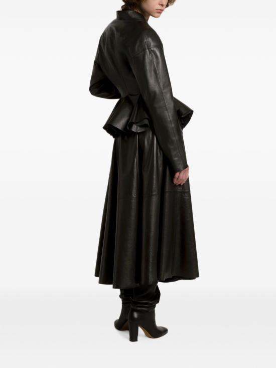 26FW 알베르타 페레티 미디 스커트 A37055190 0555 - ALBERTA FERRETTI