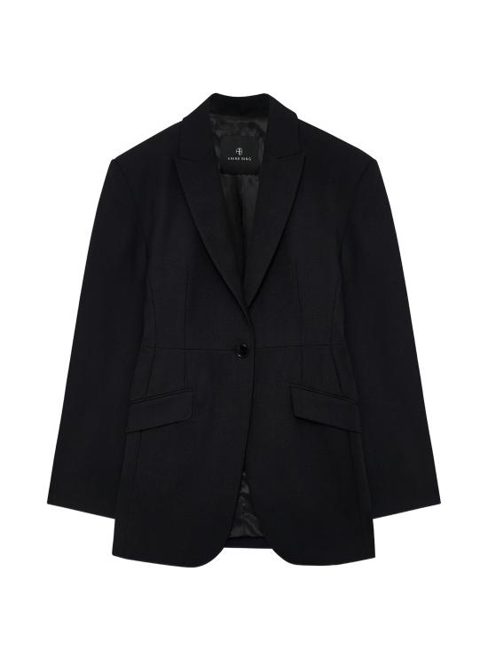 26FW 애니빙 수트 자켓 A0112448BLK26 BLACK