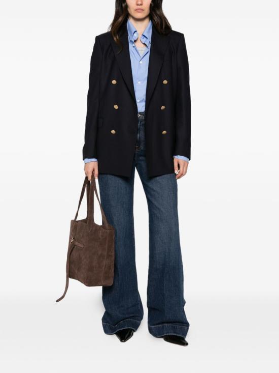26FW 딸리아토레 수트 자켓 JJASMINE10B 190045B026 BLU - TAGLIATORE