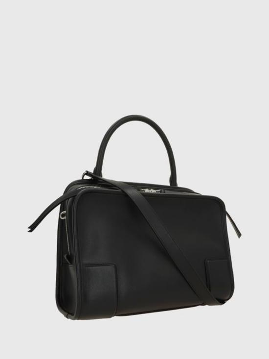 26FW 로에베 크로스백 A03918MX01 BLACK - LOEWE