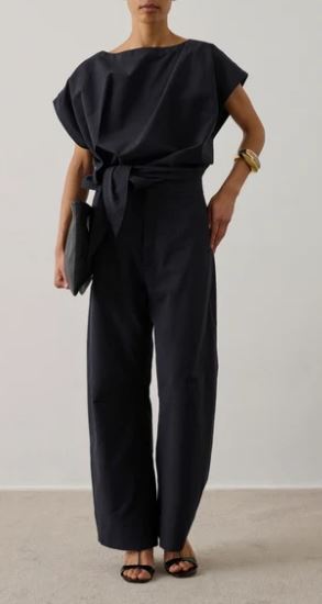 26SS 쉐르 팬츠 PAN0811HAWK BLE1926S BLU - SOEUR