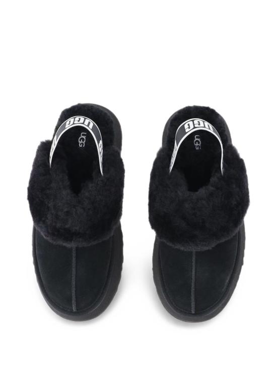 26FW 어그 펀케트 슬라이드 1113474 BLK NERO - UGG