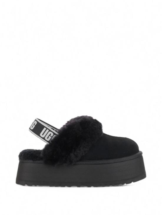 26FW 어그 펀케트 슬라이드 1113474 BLK NERO