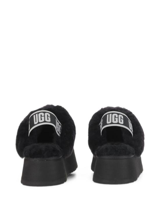 26FW 어그 펀케트 슬라이드 1113474 BLK NERO - UGG