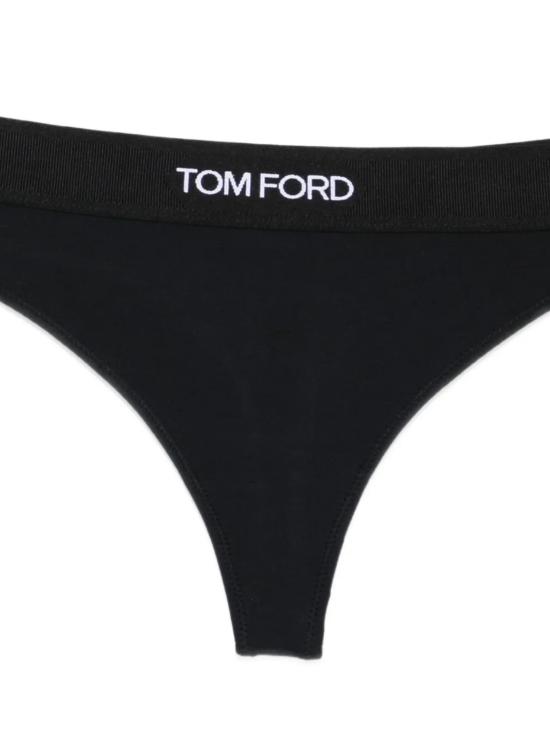 26FW 톰포드 언더웨어 KNJ009JEX011 NAA BLACK - TOMFORD
