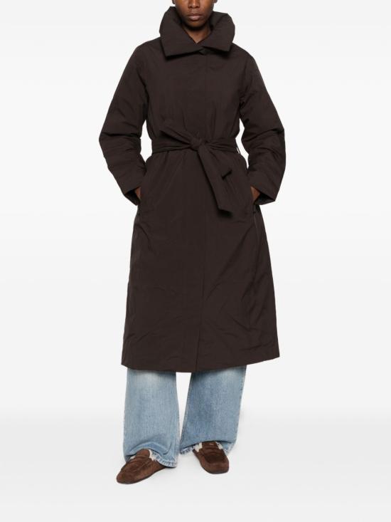 26FW 트레통 X 나이젤 카본 코트 800769 624 MARRONE - TRETORN X NIGEL CABOURN