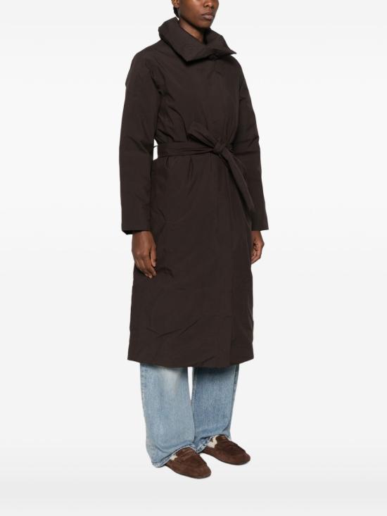 26FW 트레통 X 나이젤 카본 코트 800769 624 MARRONE - TRETORN X NIGEL CABOURN