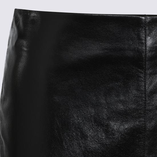 26FW 스포트막스 미디 스커트 2622406012600 45056F003 NERO - SPORTMAX