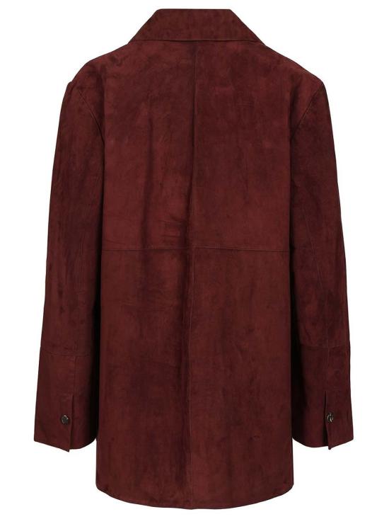 26FW 에스막스마라 수트 자켓 2629446011600006F003 DARK RED - 'S MAX MARA
