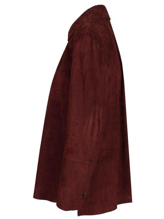 26FW 에스막스마라 수트 자켓 2629446011600006F003 DARK RED - 'S MAX MARA