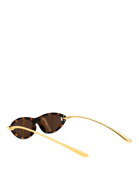 26SS 보테가베네타 선글라스 BV1390S002 BROWN - BOTTEGA VENETA