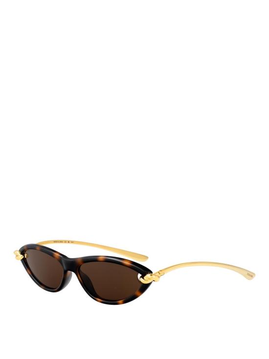 26SS 보테가베네타 선글라스 BV1390S002 BROWN - BOTTEGA VENETA