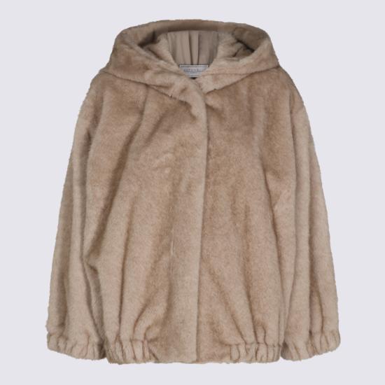 26FW 안토넬리 피렌체 코트 P3099 376122 BEIGE