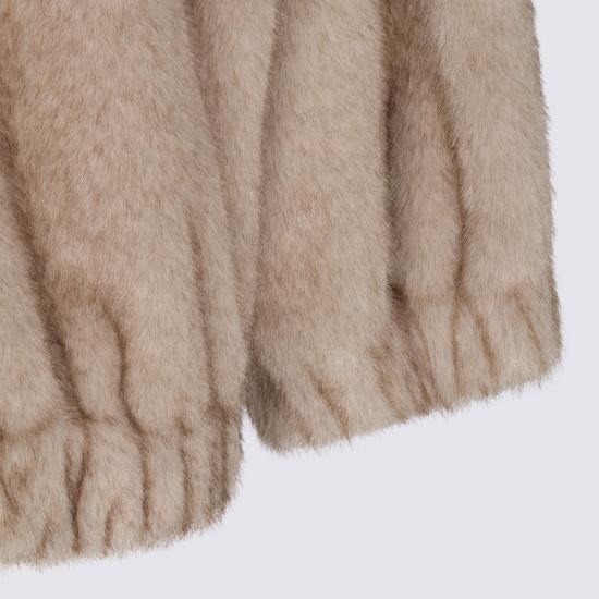26FW 안토넬리 피렌체 코트 P3099 376122 BEIGE - ANTONELLI FIRENZE