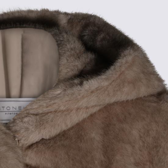 26FW 안토넬리 피렌체 코트 P3099 376122 BEIGE - ANTONELLI FIRENZE