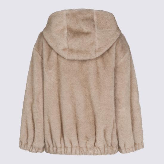 26FW 안토넬리 피렌체 코트 P3099 376122 BEIGE - ANTONELLI FIRENZE