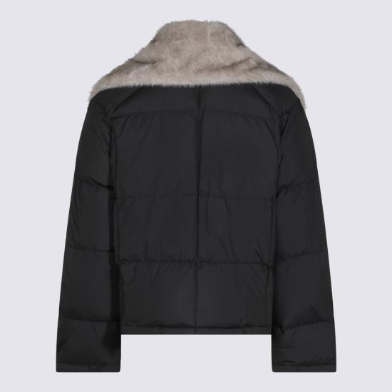 26FW 안토넬리 피렌체 패딩 R3334 4006990 NERO - ANTONELLI FIRENZE
