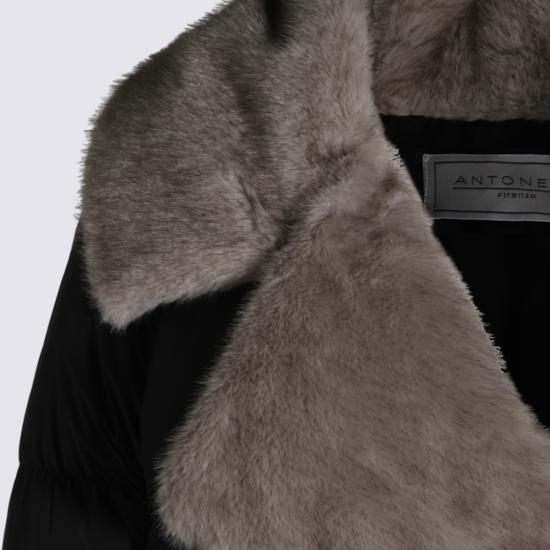 26FW 안토넬리 피렌체 패딩 R3334 4006990 NERO - ANTONELLI FIRENZE